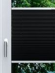 LYSEL HOME Store plissé 123A Ampta Pearl Fensteransicht
